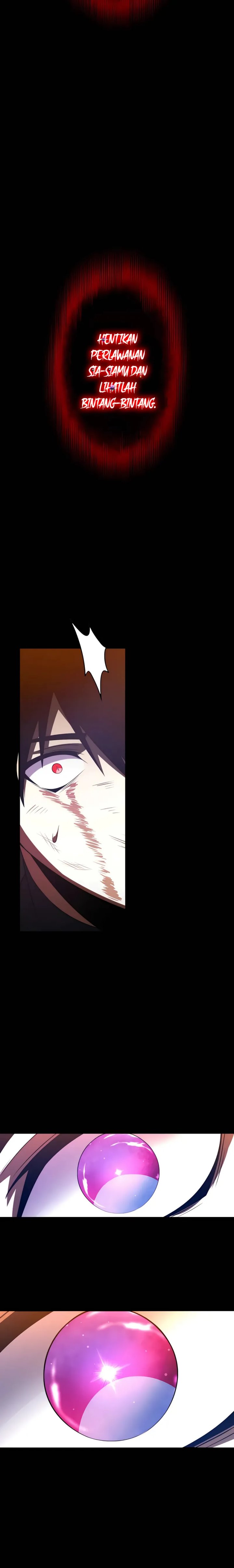 The Dark Swordsman Returns chapter 2