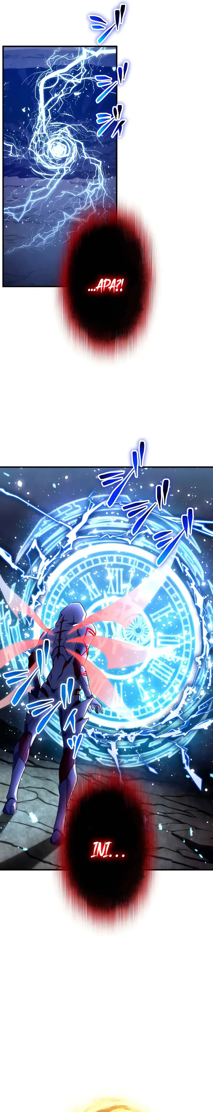 The Dark Swordsman Returns chapter 2