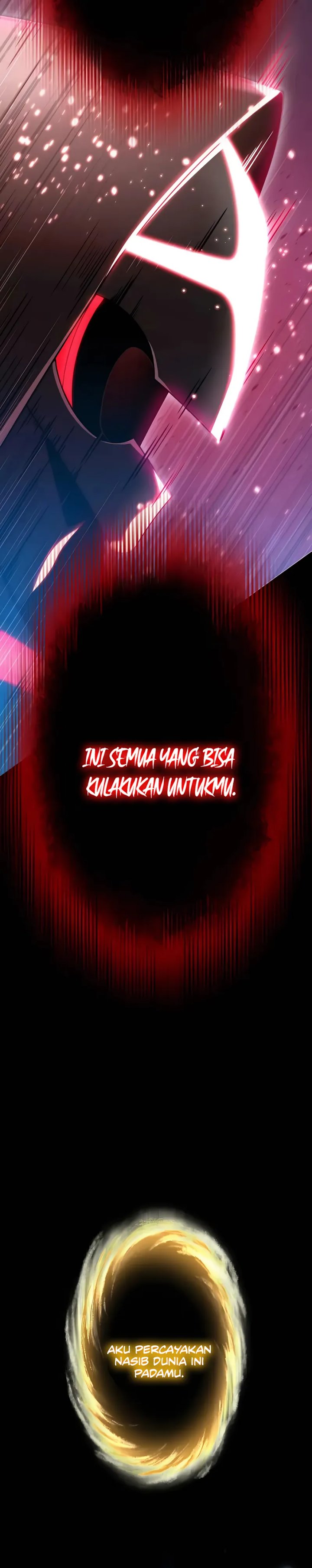 The Dark Swordsman Returns chapter 2