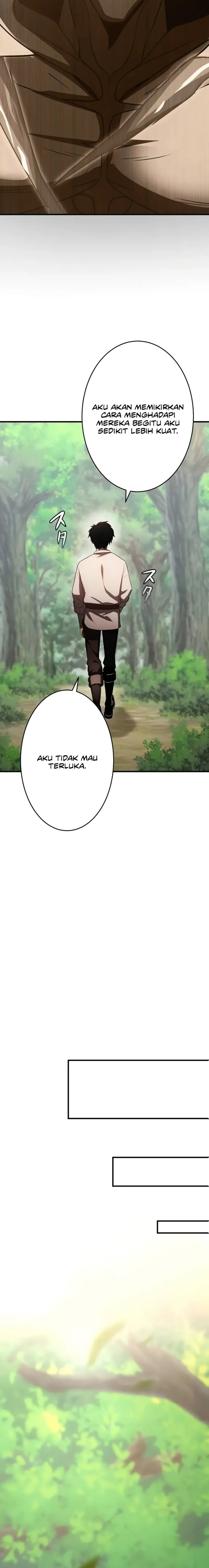 The Dark Swordsman Returns chapter 2