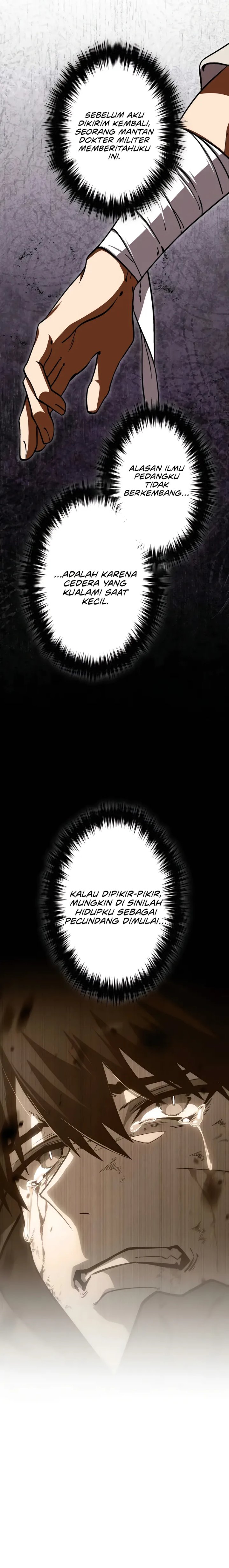 The Dark Swordsman Returns chapter 2