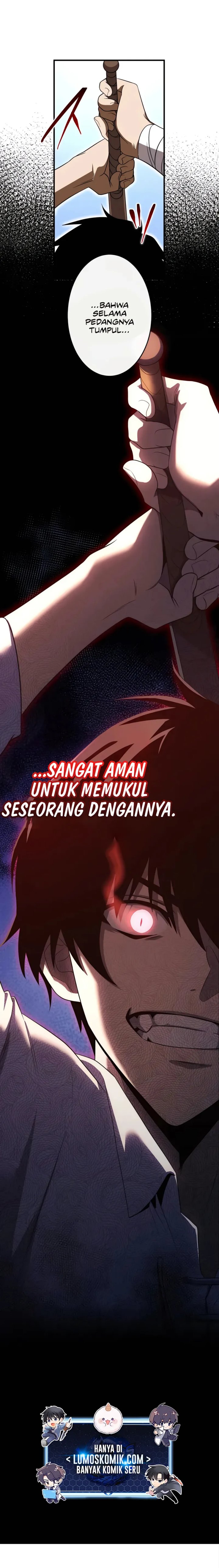 The Dark Swordsman Returns chapter 2