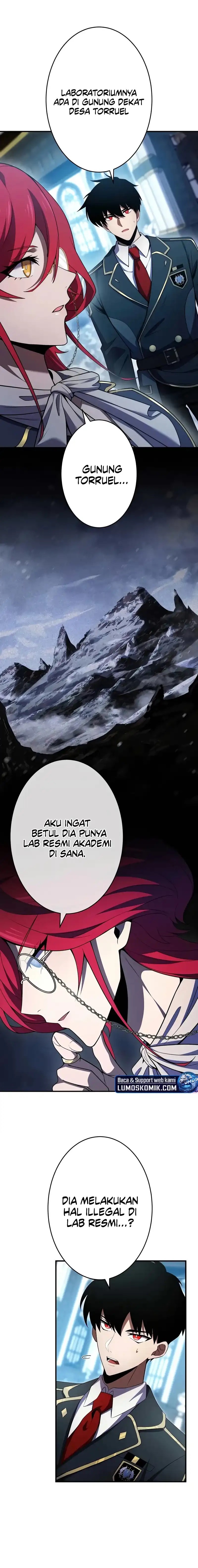 The Dark Swordsman Returns chapter 16
