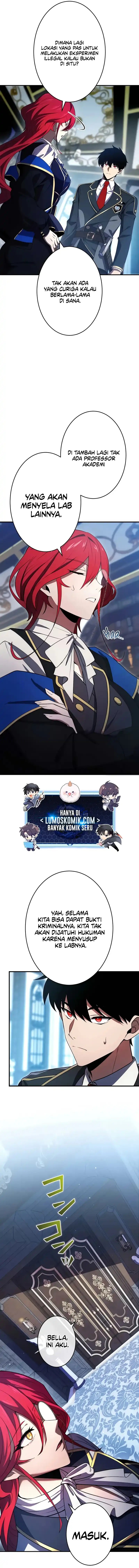 The Dark Swordsman Returns chapter 16