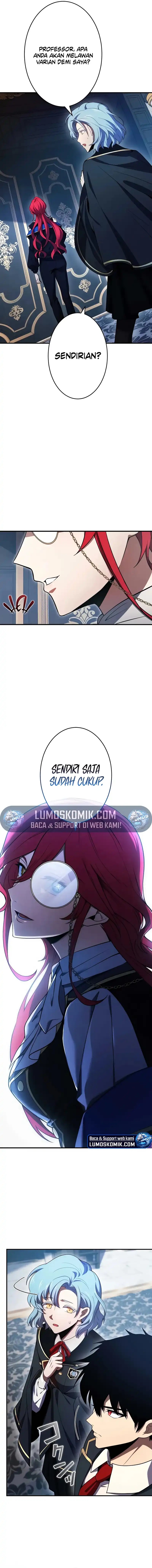 The Dark Swordsman Returns chapter 16