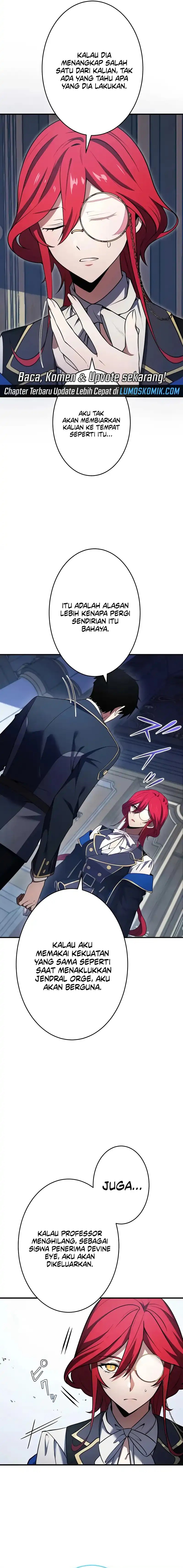 The Dark Swordsman Returns chapter 16