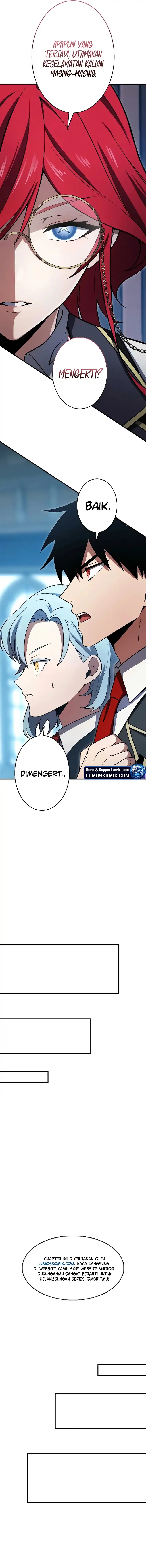 The Dark Swordsman Returns chapter 16