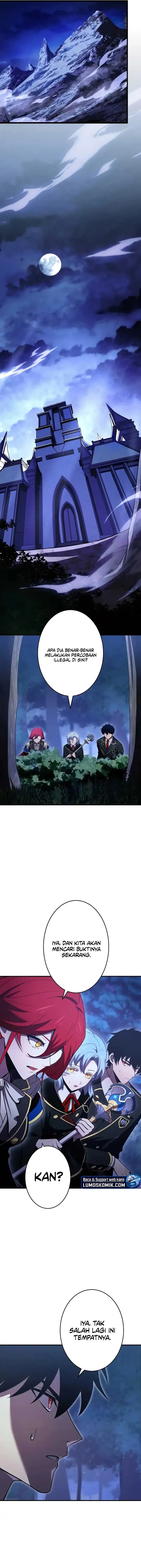 The Dark Swordsman Returns chapter 16