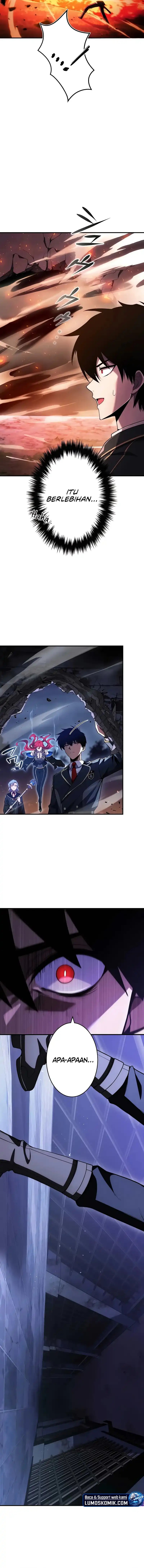 The Dark Swordsman Returns chapter 16