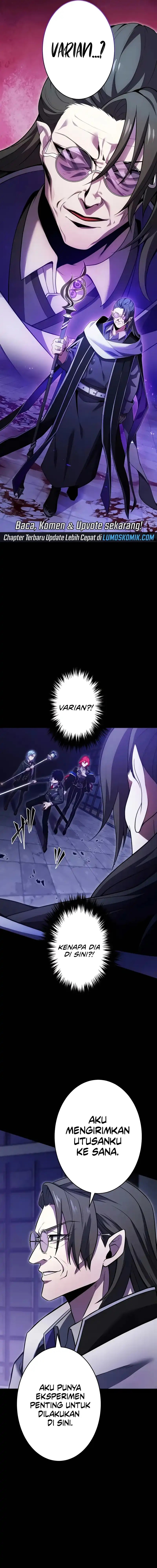 The Dark Swordsman Returns chapter 16
