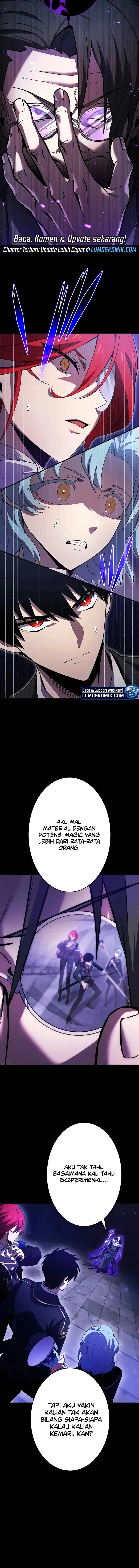 The Dark Swordsman Returns chapter 16