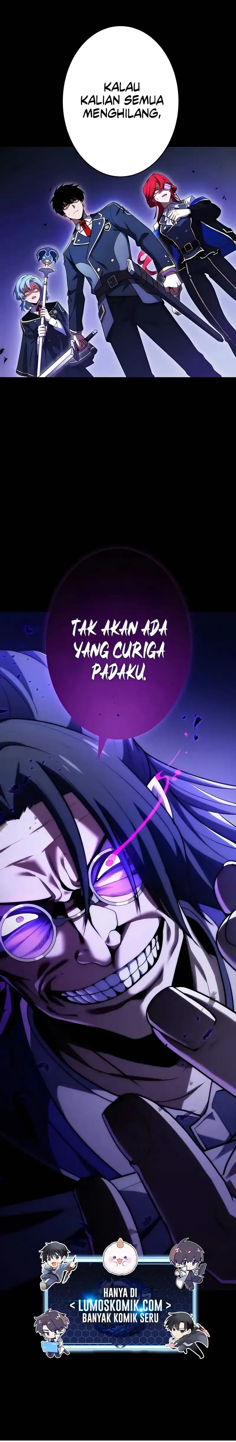 The Dark Swordsman Returns chapter 16