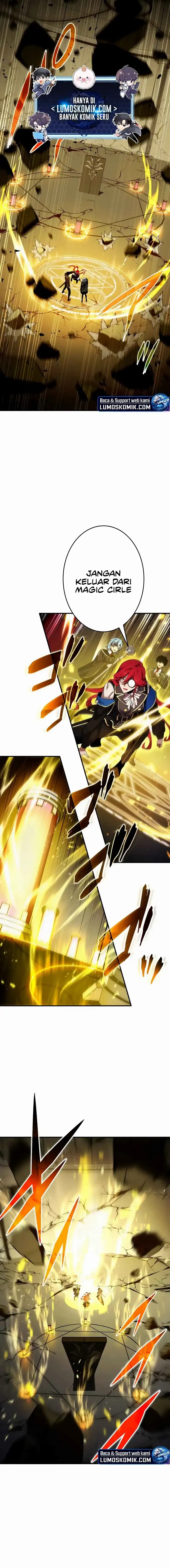 The Dark Swordsman Returns chapter 20