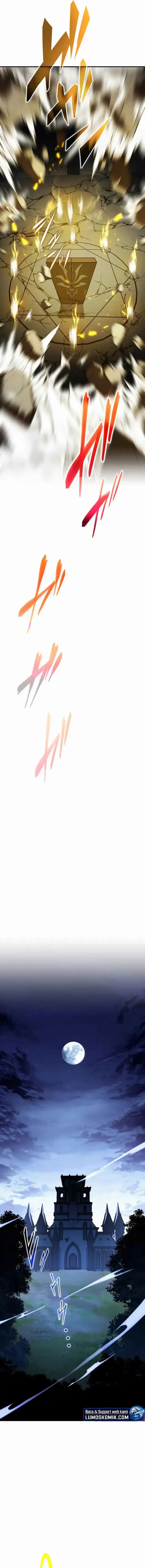 The Dark Swordsman Returns chapter 20