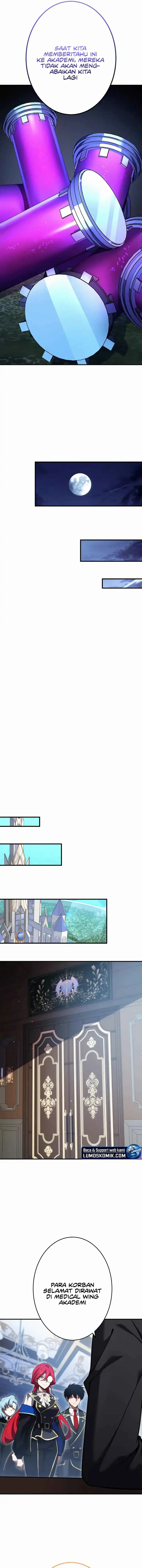 The Dark Swordsman Returns chapter 20