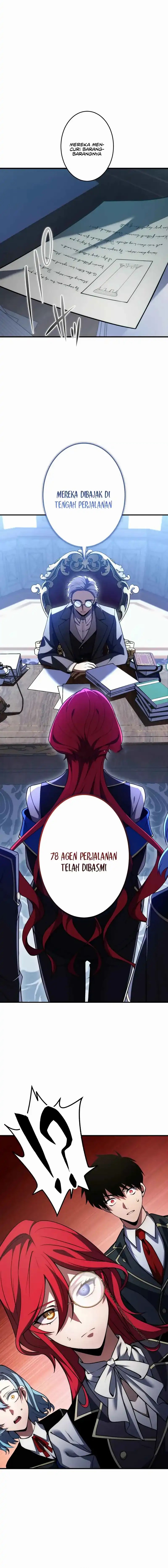 The Dark Swordsman Returns chapter 20