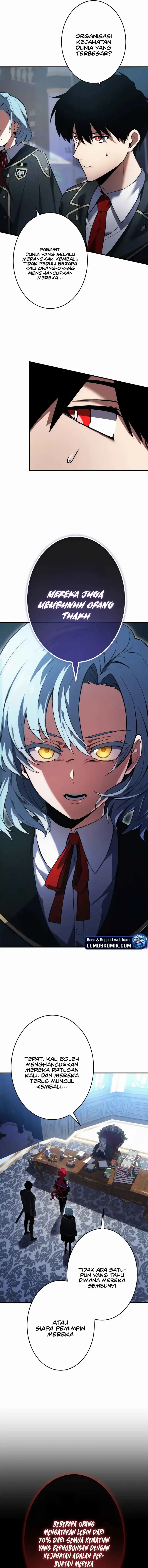 The Dark Swordsman Returns chapter 20