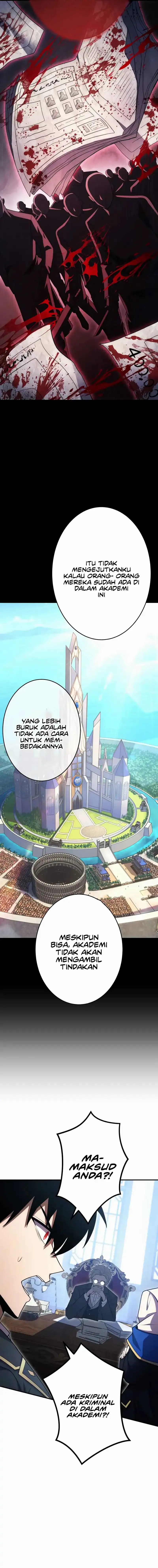 The Dark Swordsman Returns chapter 20