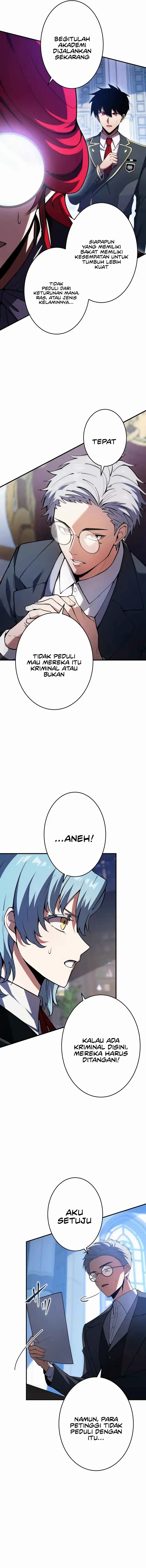 The Dark Swordsman Returns chapter 20