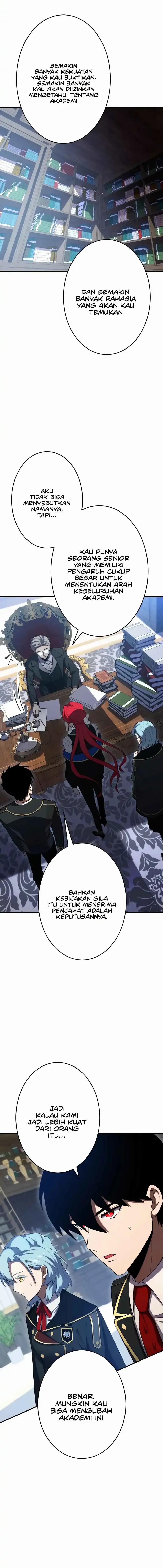 The Dark Swordsman Returns chapter 20