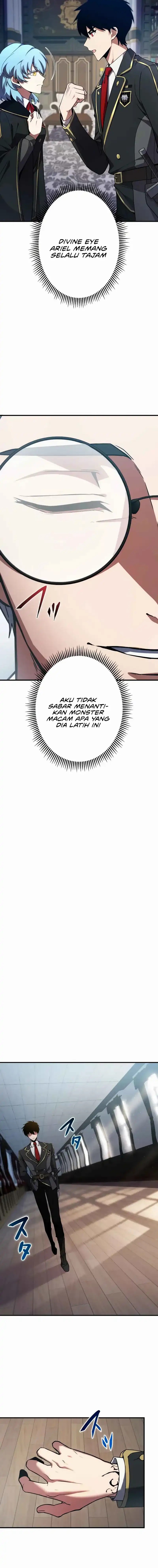 The Dark Swordsman Returns chapter 20