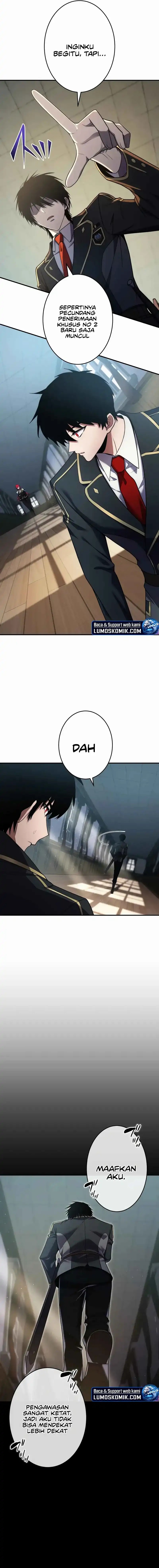 The Dark Swordsman Returns chapter 20