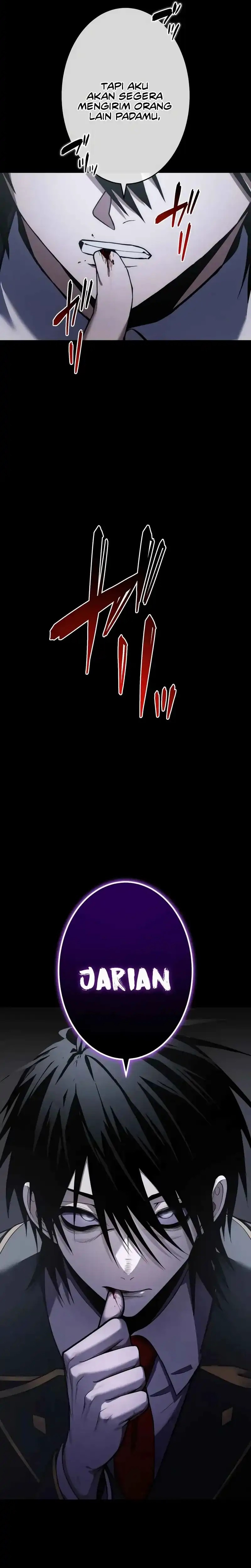 The Dark Swordsman Returns chapter 20