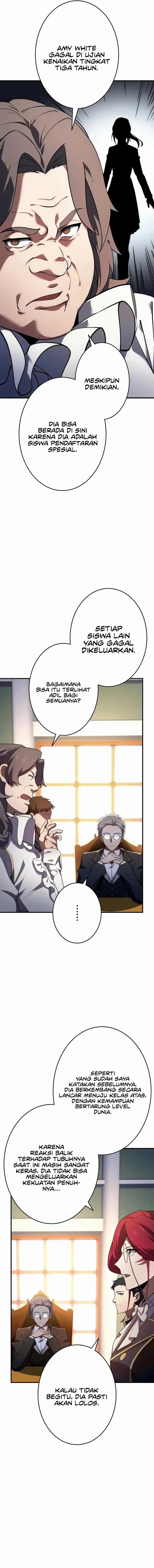 The Dark Swordsman Returns Chapter 23 Bahasa Indonesia