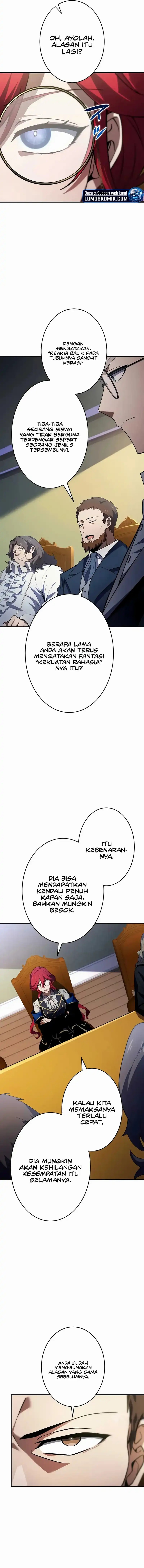 The Dark Swordsman Returns Chapter 23 Bahasa Indonesia