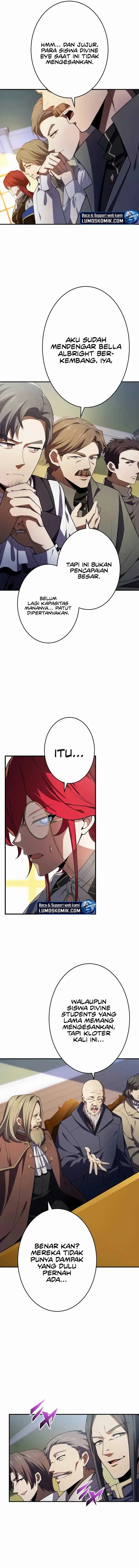 The Dark Swordsman Returns Chapter 23 Bahasa Indonesia