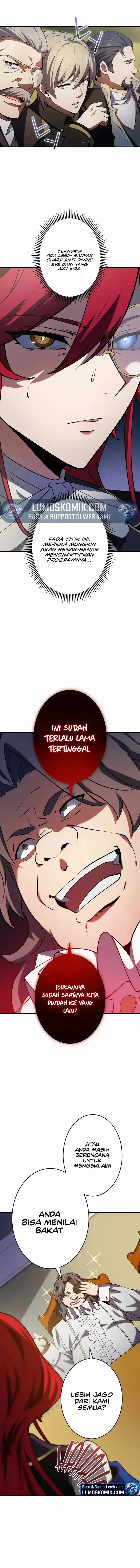The Dark Swordsman Returns Chapter 23 Bahasa Indonesia
