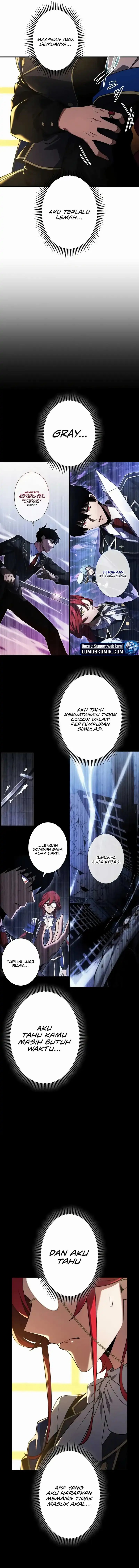 The Dark Swordsman Returns Chapter 23 Bahasa Indonesia