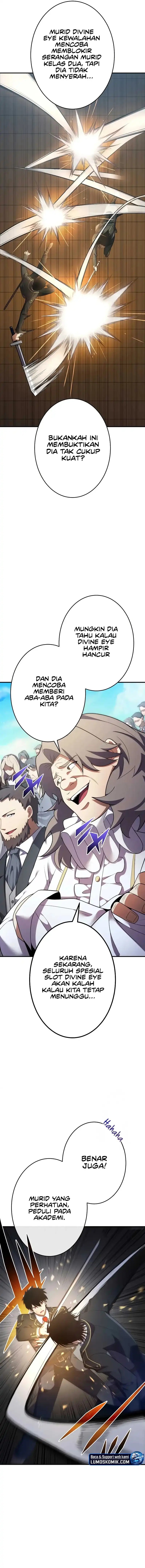 The Dark Swordsman Returns Chapter 25 Bahasa Indonesia