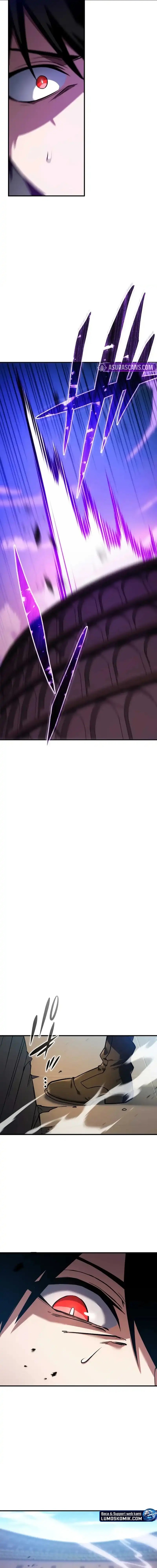 The Dark Swordsman Returns Chapter 25 Bahasa Indonesia