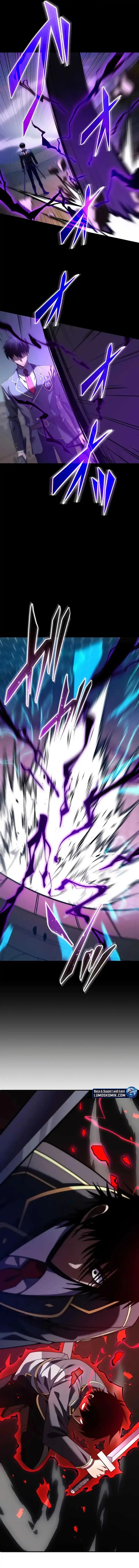 The Dark Swordsman Returns Chapter 25 Bahasa Indonesia