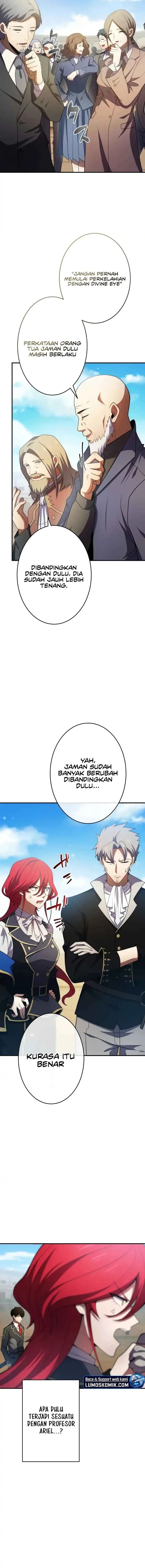 The Dark Swordsman Returns Chapter 27 Bahasa Indonesia