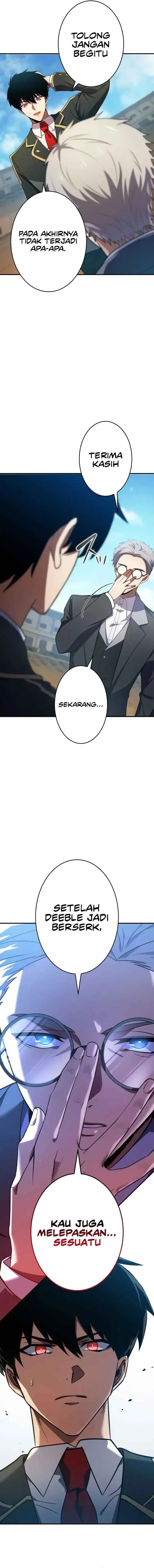 The Dark Swordsman Returns Chapter 27 Bahasa Indonesia