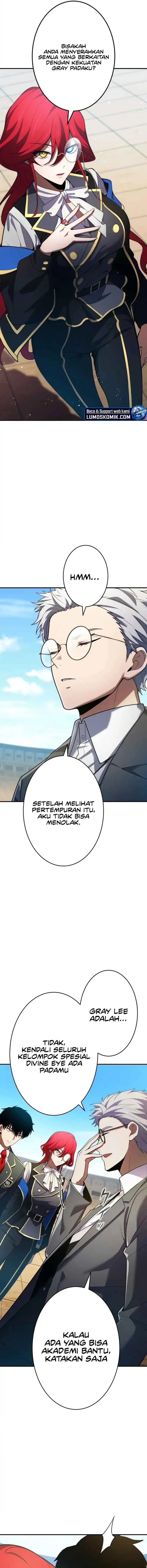 The Dark Swordsman Returns Chapter 27 Bahasa Indonesia