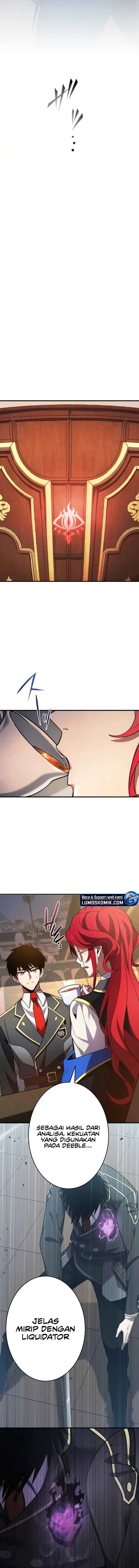 The Dark Swordsman Returns Chapter 27 Bahasa Indonesia