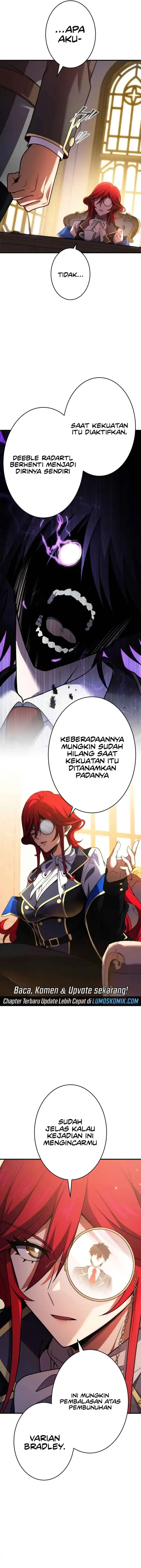 The Dark Swordsman Returns Chapter 27 Bahasa Indonesia