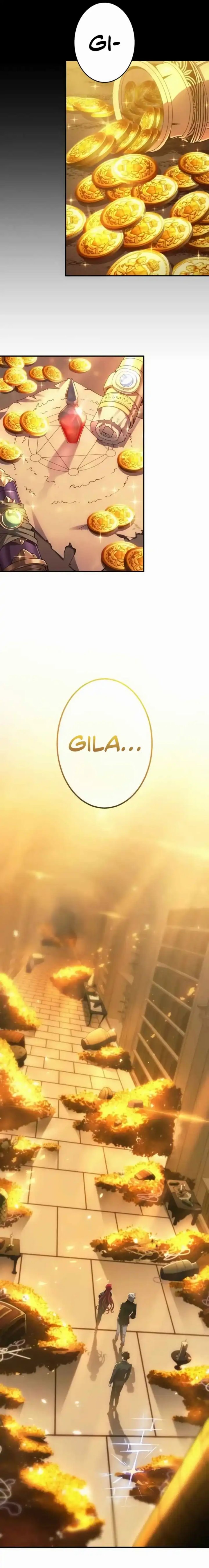 The Dark Swordsman Returns chapter 29