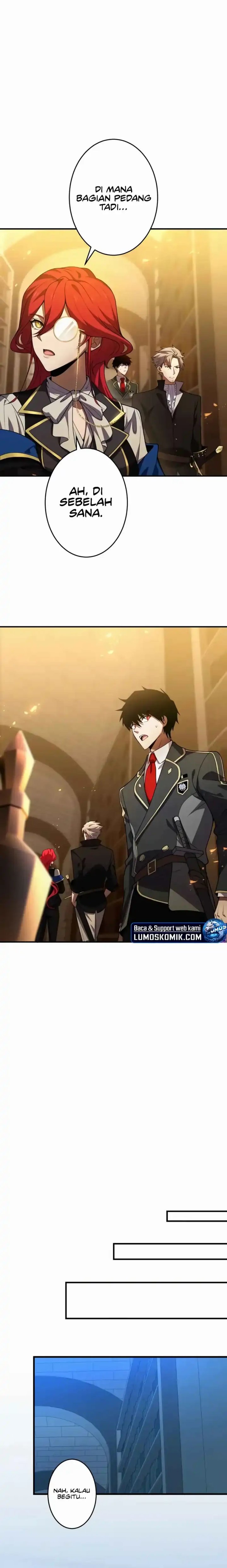 The Dark Swordsman Returns chapter 29