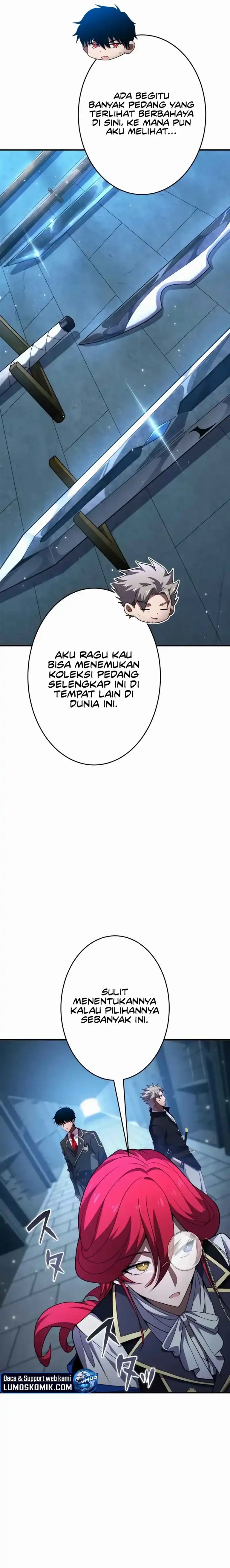 The Dark Swordsman Returns chapter 29