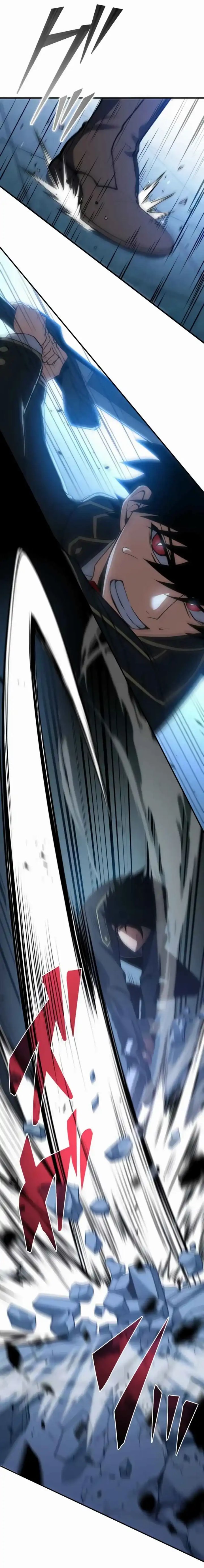 The Dark Swordsman Returns chapter 29