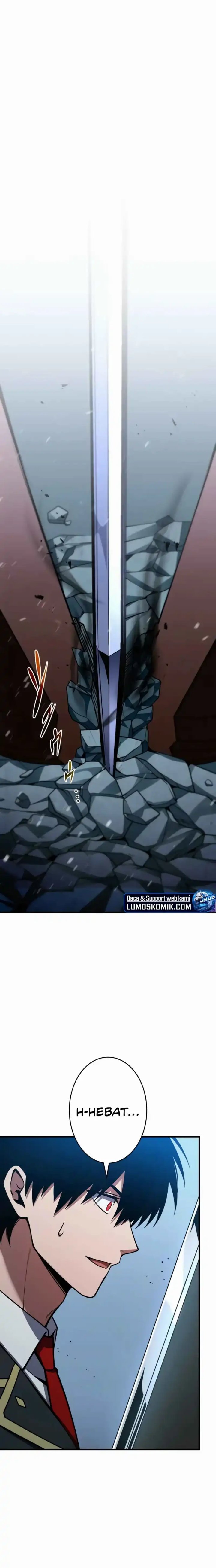 The Dark Swordsman Returns chapter 29