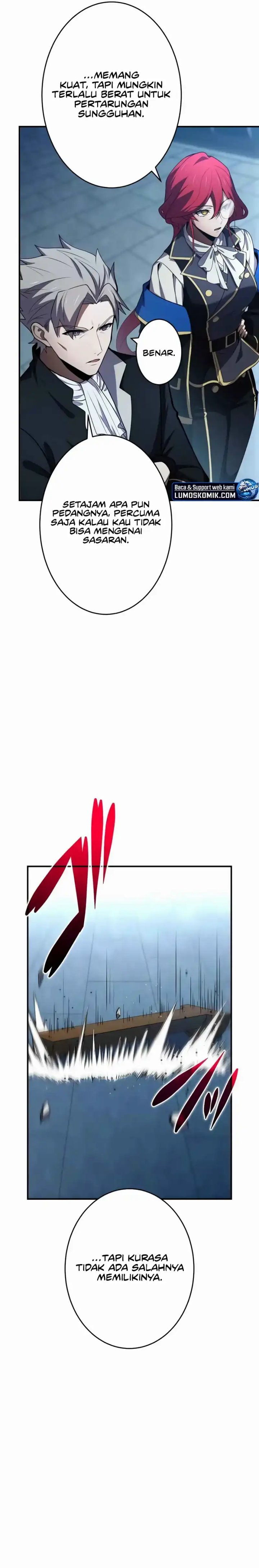 The Dark Swordsman Returns chapter 29