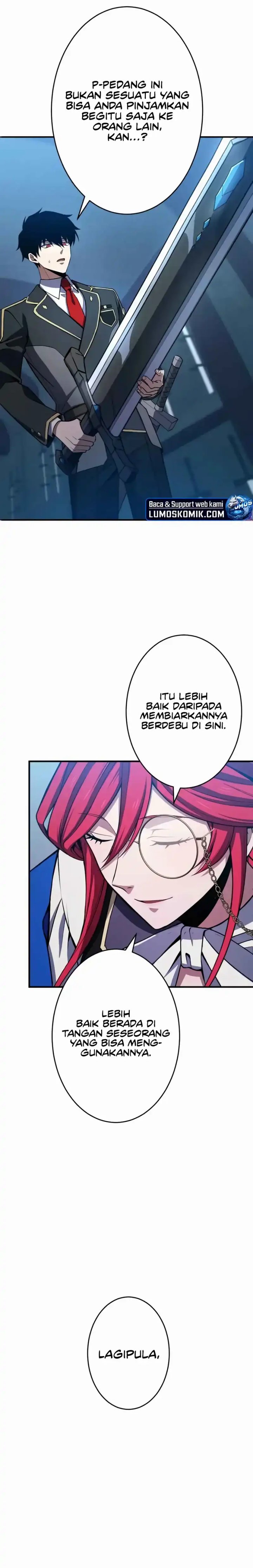 The Dark Swordsman Returns chapter 29