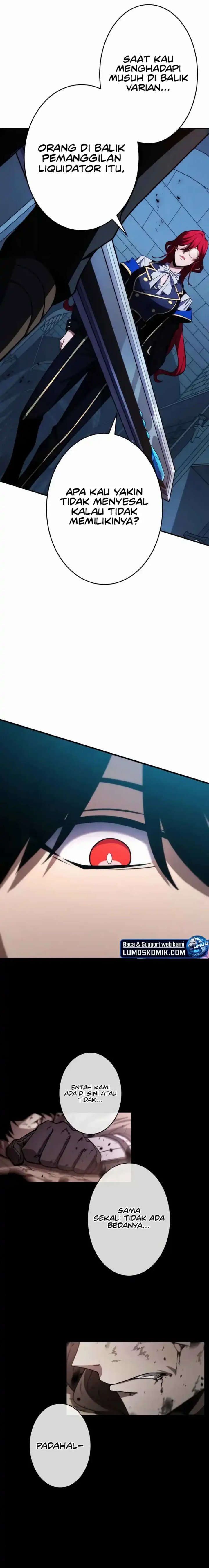 The Dark Swordsman Returns chapter 29