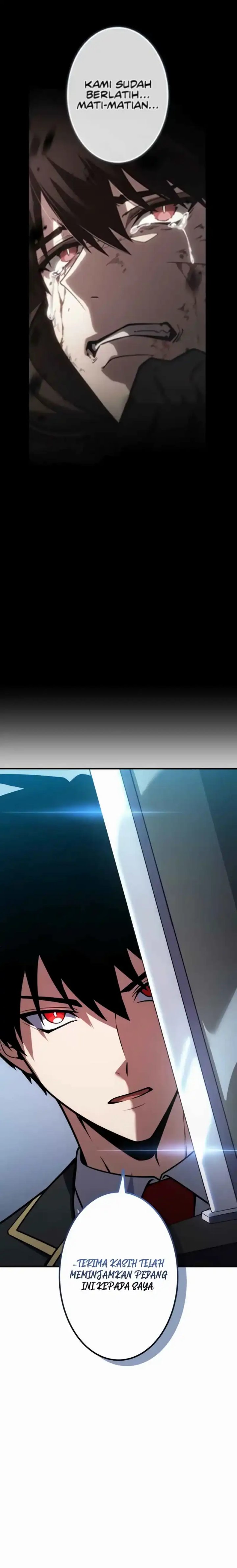 The Dark Swordsman Returns chapter 29