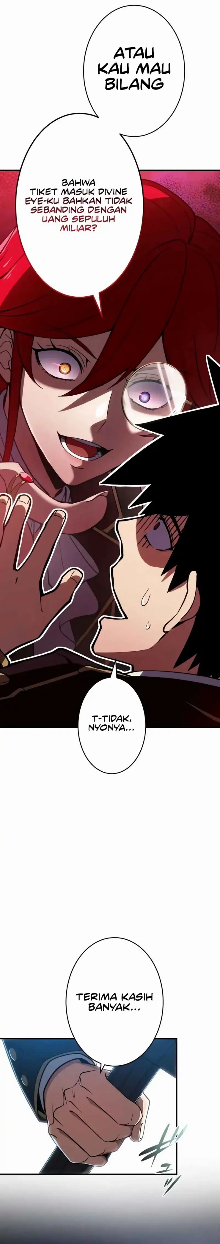 The Dark Swordsman Returns chapter 29